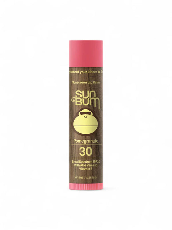 Bálsamo Labial Lip Balm SPF 30 - Pomegranate