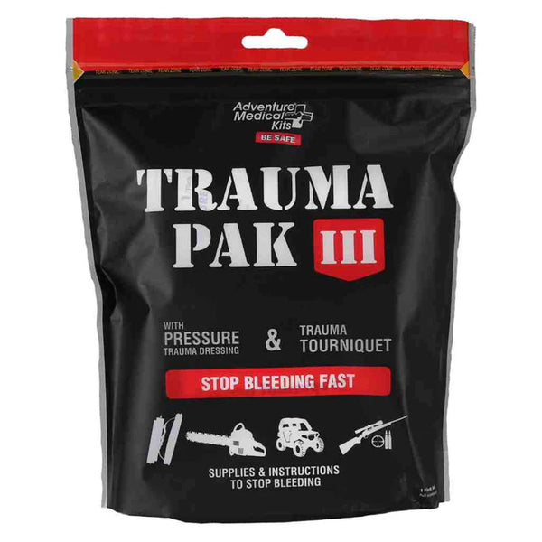 Kit Trauma Pak III