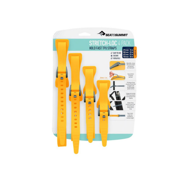 Correas de Bloqueo 4 pcs