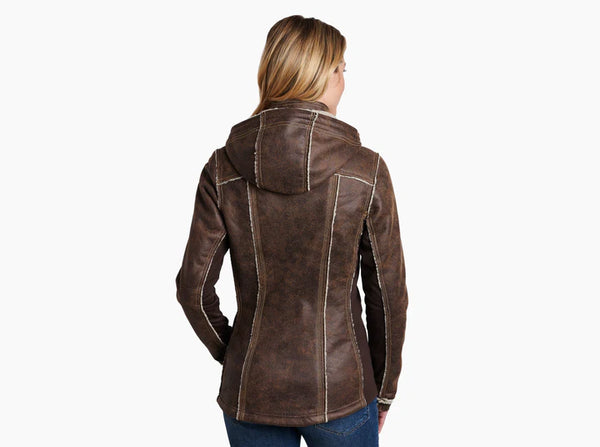Chaqueta Mujer Dani Sherpa