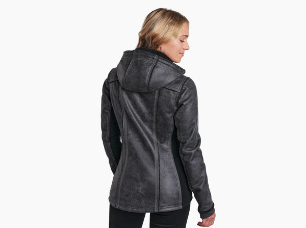Chaqueta Mujer Dani Sherpa