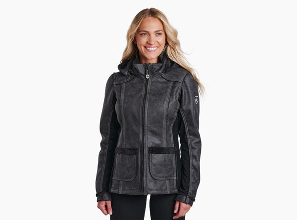 Chaqueta Mujer Dani Sherpa