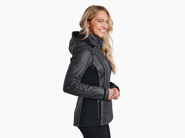 Chaqueta Mujer Dani Sherpa