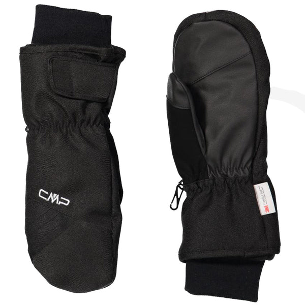 Mitones Mujer Ski Twill