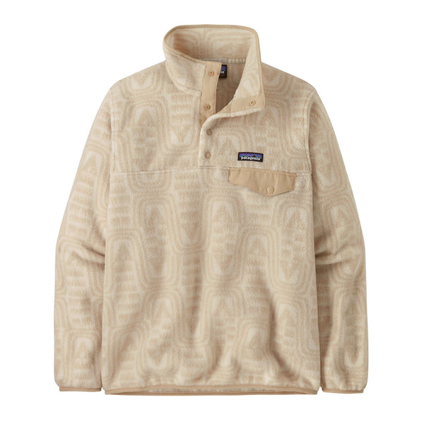 Polar Mujer Lightweight Synchilla® Snap-T® Fleece Pullover