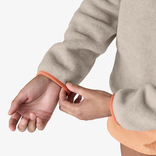 Polar Mujer Lightweight Synchilla® Snap-T® Fleece Pullover