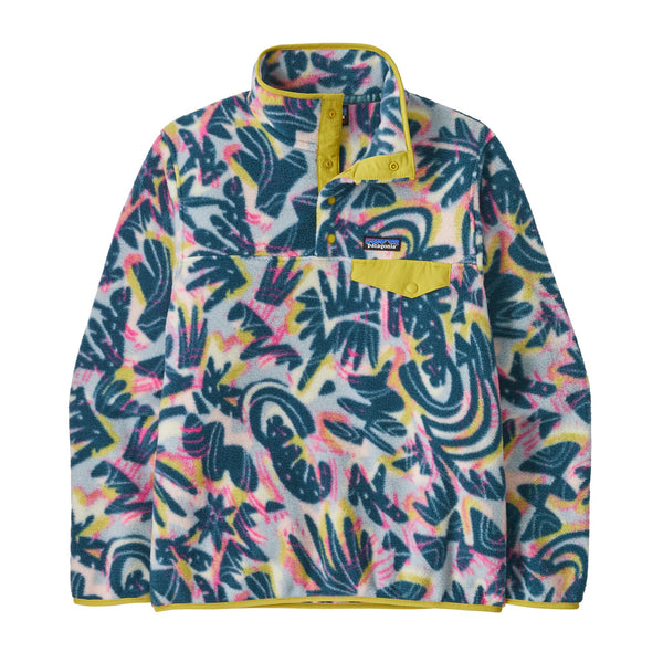 Polar Mujer Lightweight Synchilla® Snap-T® Fleece Pullover