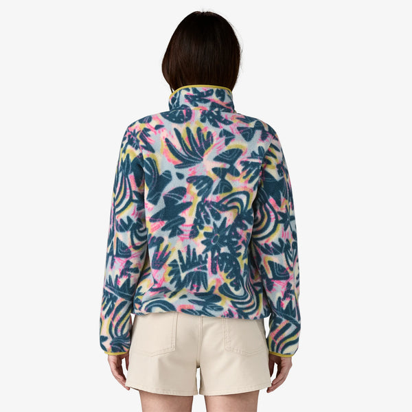 Polar Mujer Lightweight Synchilla® Snap-T® Fleece Pullover