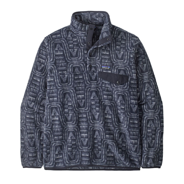 Polar Hombre Lightweight Synchilla® Snap-T® Fleece Pullover