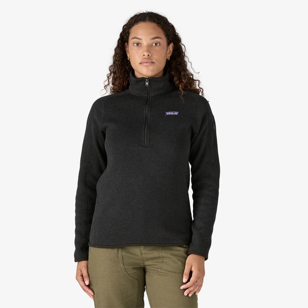 Polar Mujer Better Sweater® 1/4-Zip