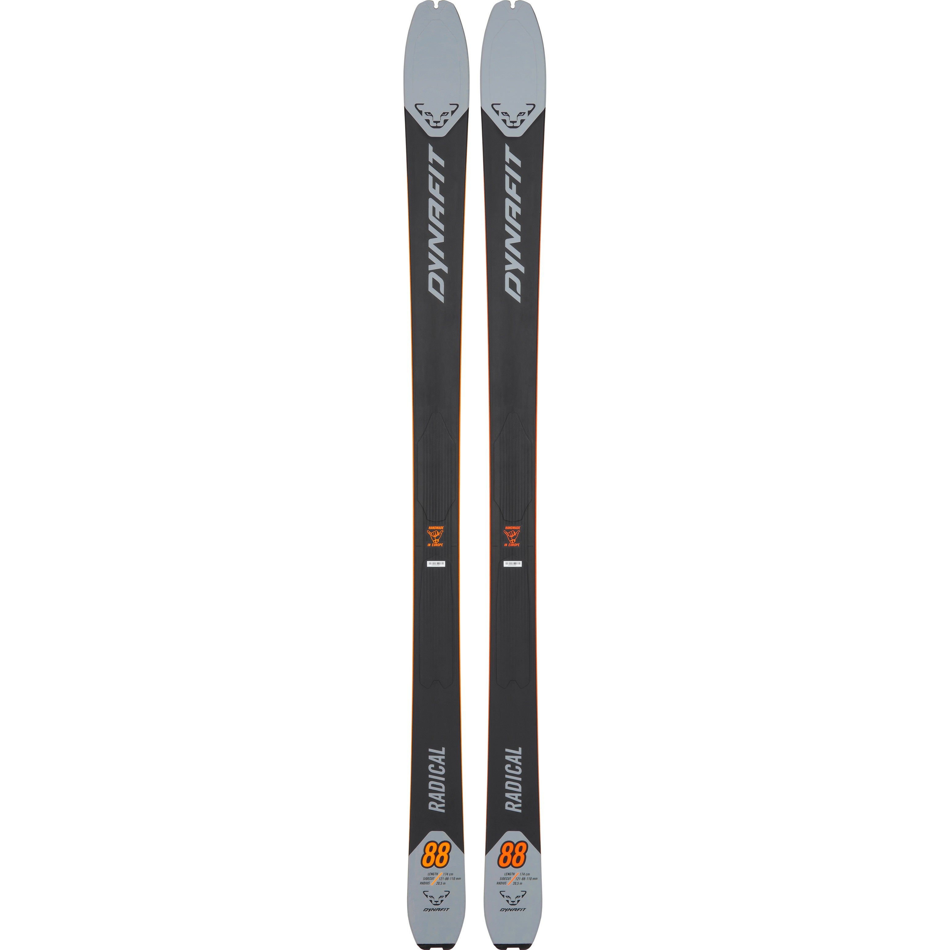 Ski Radical 88 – Volkanica Outdoors