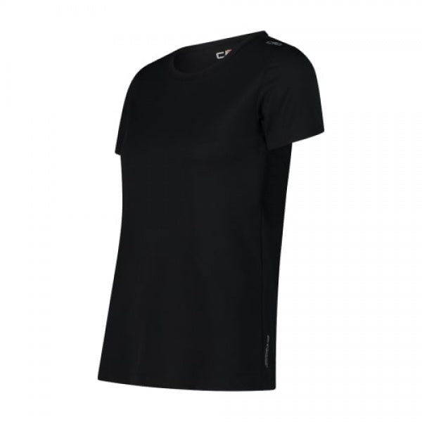 Polera Mujer Cuello Redondo