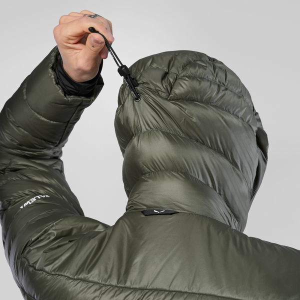 Chaqueta Hombre Ortles Med 3 RDS