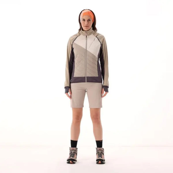 Chaqueta Mujer con Mangas Desmontables