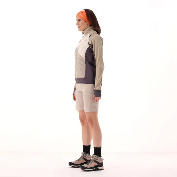 Chaqueta Mujer con Mangas Desmontables