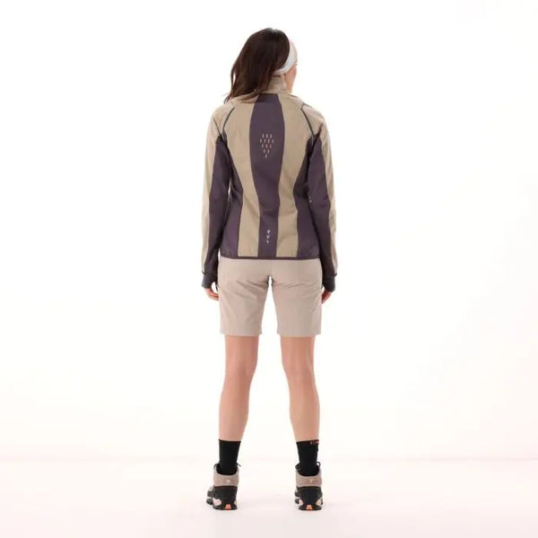 Chaqueta Mujer con Mangas Desmontables