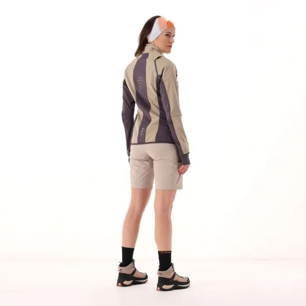 Chaqueta Mujer con Mangas Desmontables