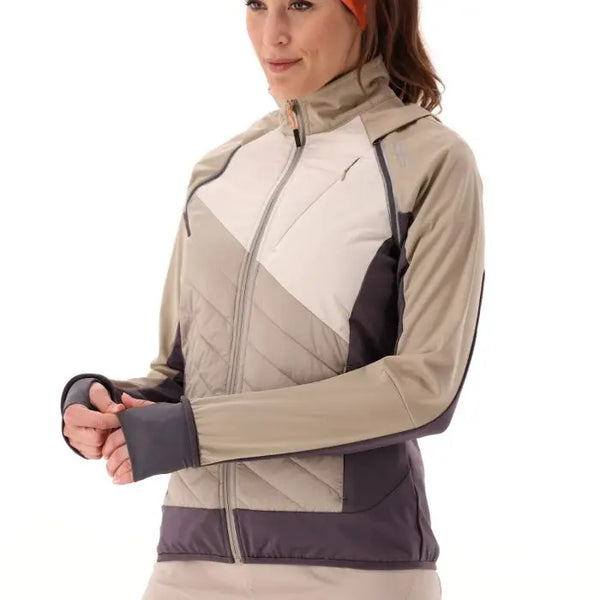 Chaqueta Mujer con Mangas Desmontables