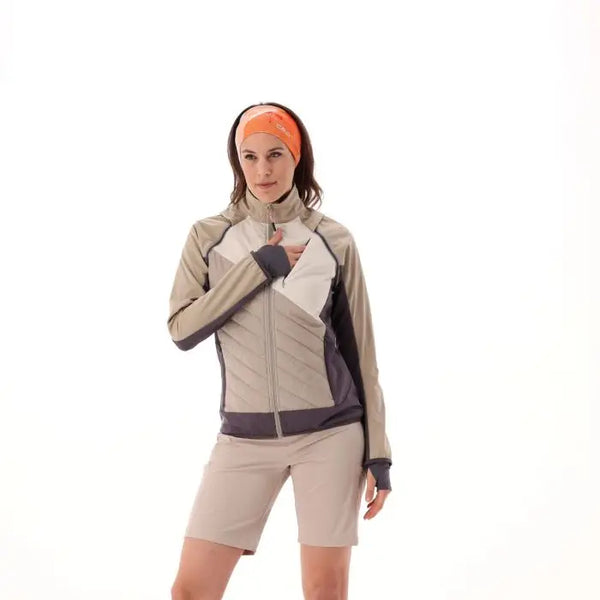 Chaqueta Mujer con Mangas Desmontables