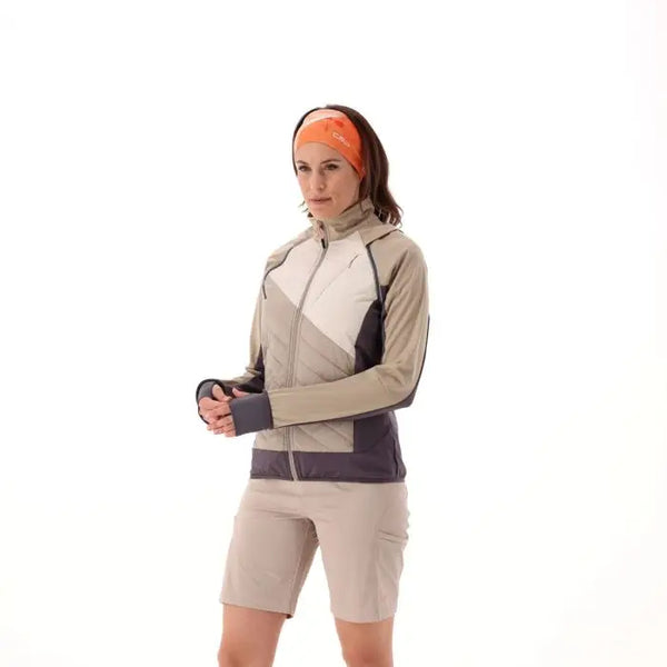 Chaqueta Mujer con Mangas Desmontables