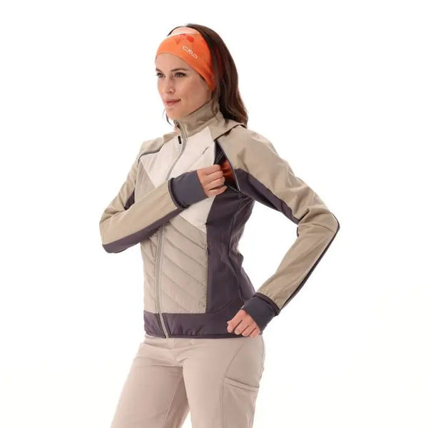 Chaqueta Mujer con Mangas Desmontables