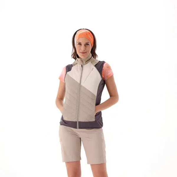 Chaqueta Mujer con Mangas Desmontables