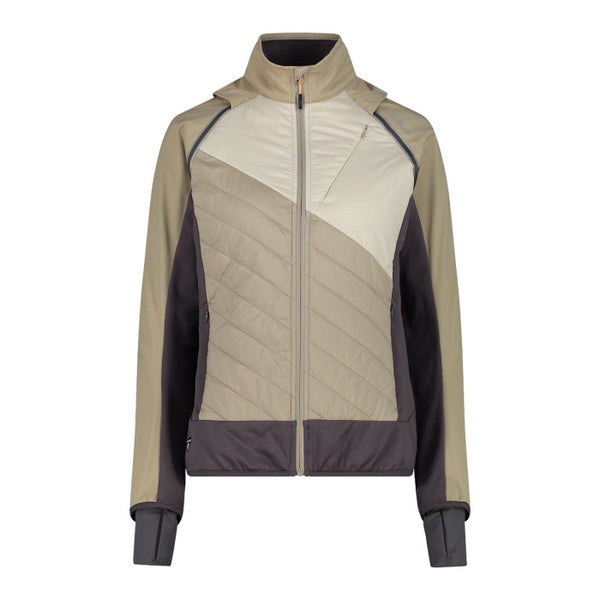 Chaqueta Mujer con Mangas Desmontables