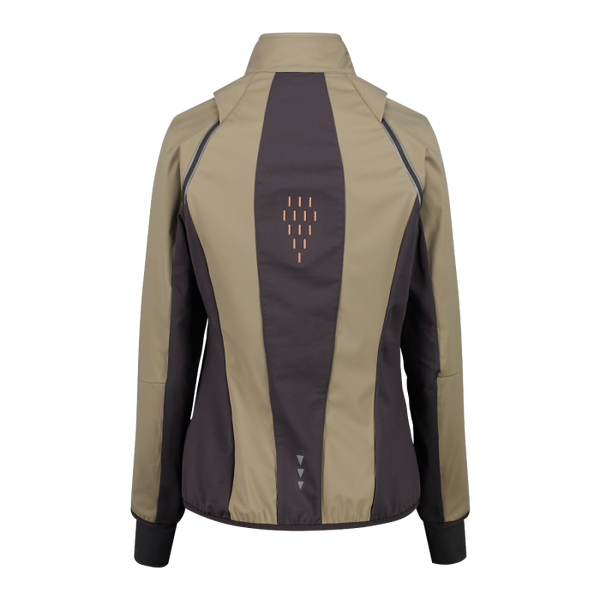 Chaqueta Mujer con Mangas Desmontables