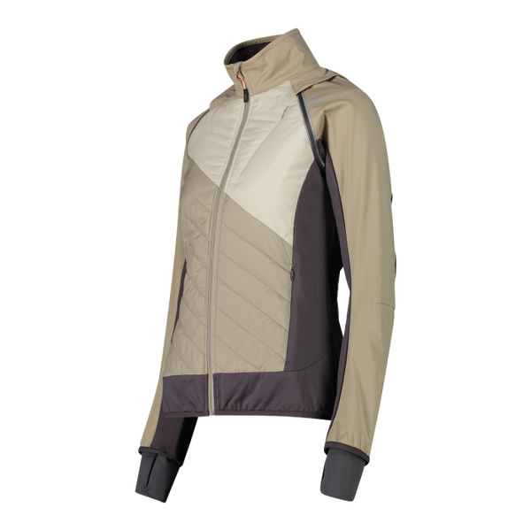 Chaqueta Mujer con Mangas Desmontables