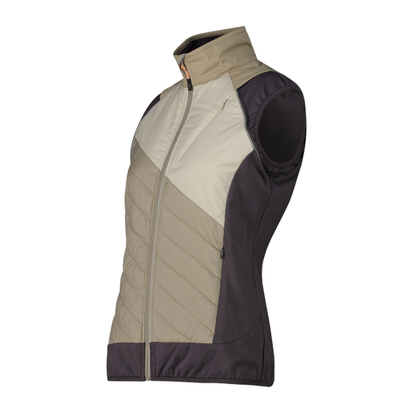 Chaqueta Mujer con Mangas Desmontables