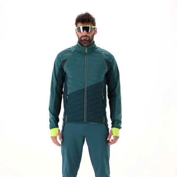 Chaqueta Hombre con Mangas Desmontables