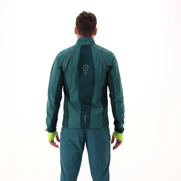 Chaqueta Hombre con Mangas Desmontables