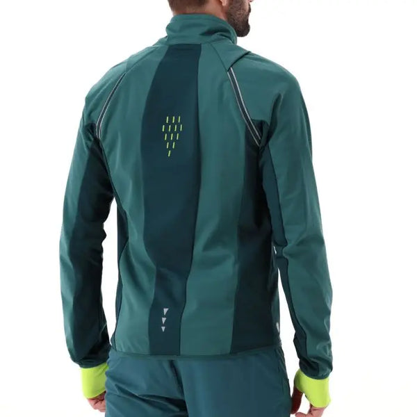 Chaqueta Hombre con Mangas Desmontables