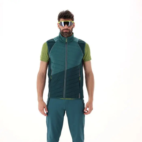Chaqueta Hombre con Mangas Desmontables