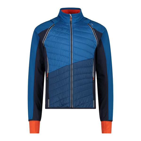Chaqueta Hombre con Mangas Desmontables