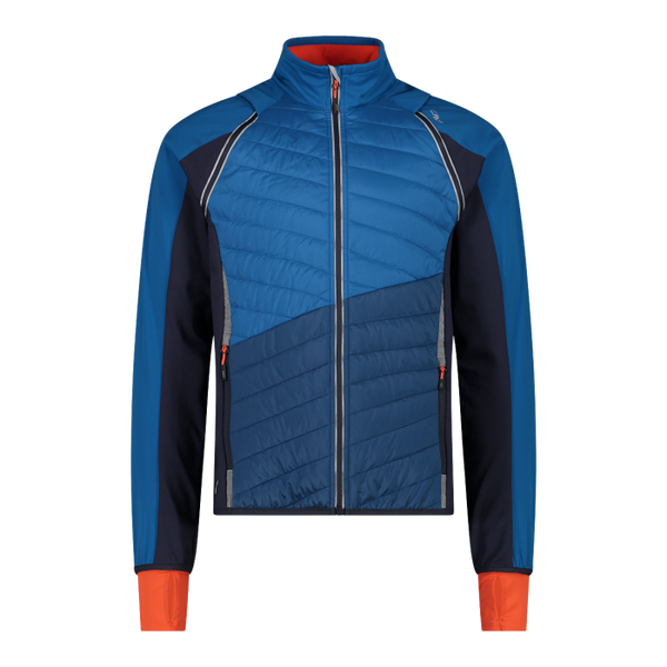 Chaqueta Hombre con Mangas Desmontables