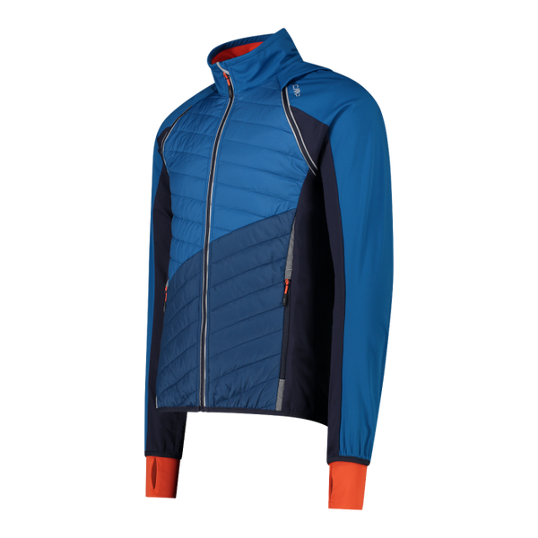 Chaqueta Hombre con Mangas Desmontables