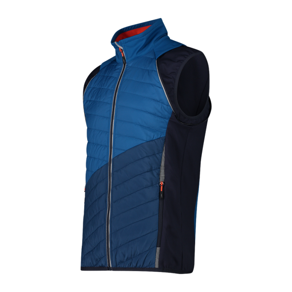 Chaqueta Hombre con Mangas Desmontables