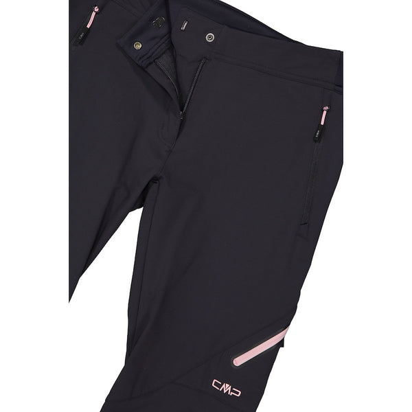 Pantalón Mujer Unlimitech Elasticado