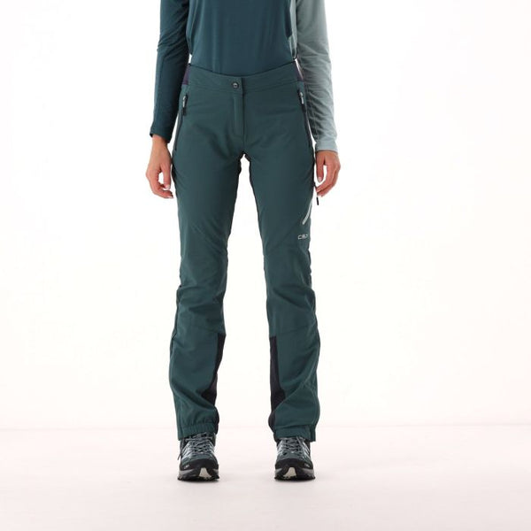 Pantalón Mujer Unlimitech Elasticado