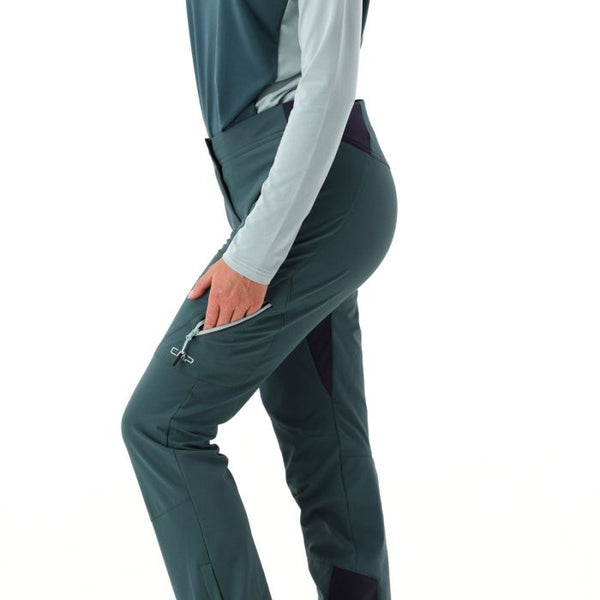 Pantalón Mujer Unlimitech Elasticado
