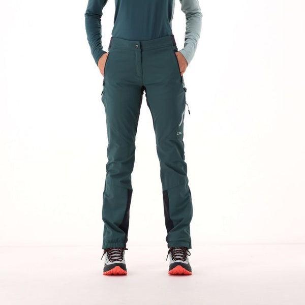 Pantalón Mujer Unlimitech Elasticado