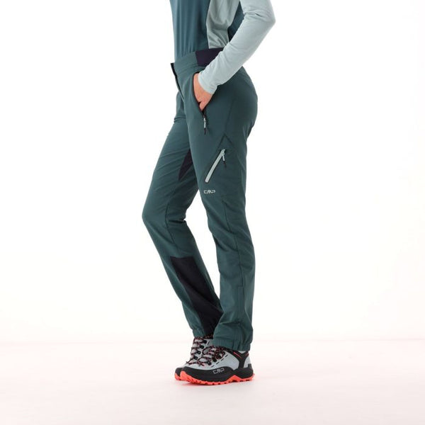 Pantalón Mujer Unlimitech Elasticado