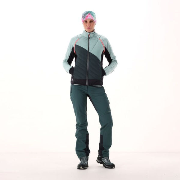 Pantalón Mujer Unlimitech Elasticado