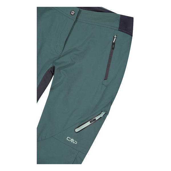 Pantalón Mujer Unlimitech Elasticado