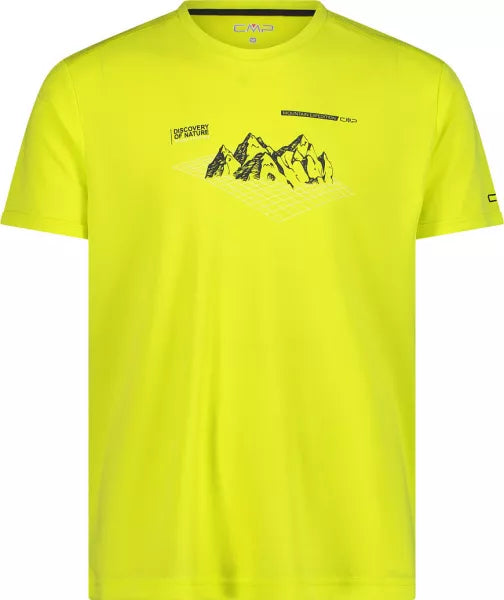 Polera Hombre Dry Function