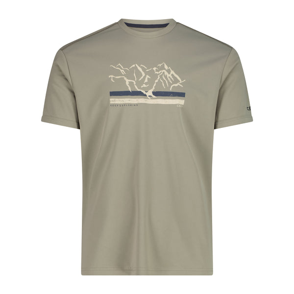 Polera Hombre Dry Function