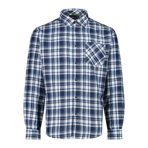 Camisa Hombre Manga Larga 30T9927