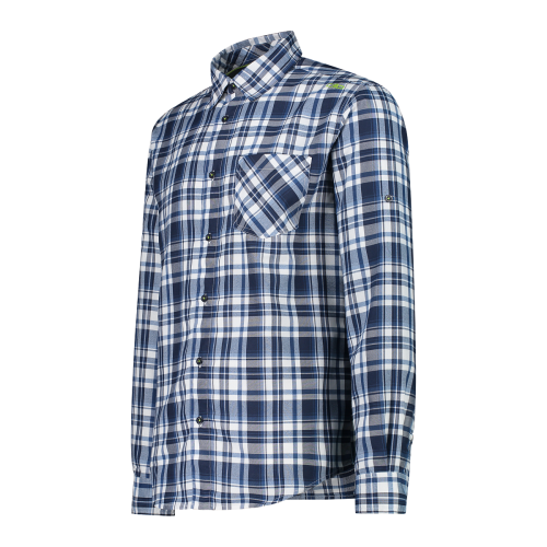 Camisa Hombre Manga Larga 30T9927