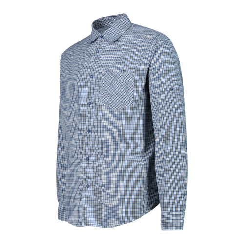 Camisa Hombre Manga Larga